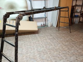 Escalera Andamio Plegable