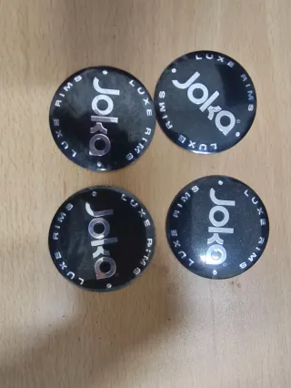 4 Pegatinas Joka Luxe Rims