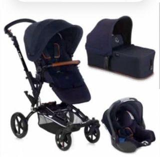 Carro de bebé Jane Epic 3 en 1 con saco y capota