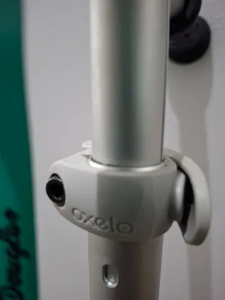 Patinete infantil Decathlon amarillo