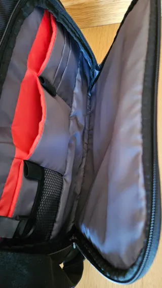 Mala Portátil Case Logic até 15"