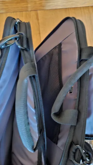 Mala Portátil Case Logic até 15"