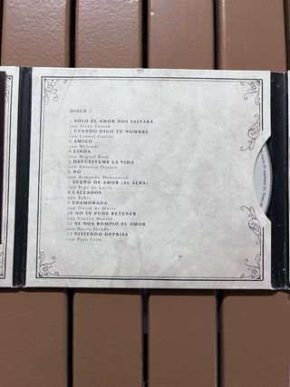 CD Malú Dual Nacional Pop Rock