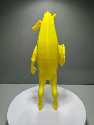 Figura Banana Peely Fortnite