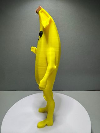 Figura Banana Peely Fortnite