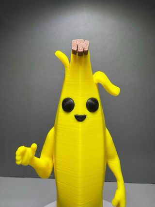 Figura Banana Peely Fortnite