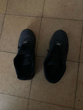 Zapatillas Nike Air Force 1 Negras