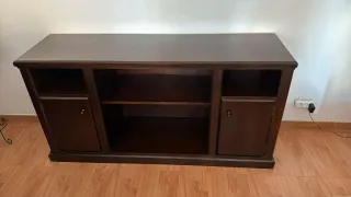 Aparador consola de madera