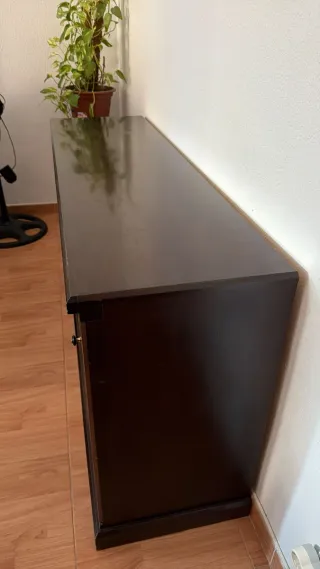 Aparador consola de madera