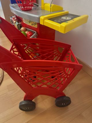 Supermercado Juguete Molto