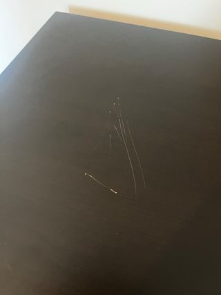 Cómoda Negra Ikea Madera