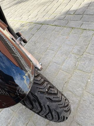 Honda SH125i 2018 - 27.000 km - ITV nueva