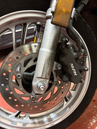 Honda SH125i 2018 - 27.000 km - ITV nueva