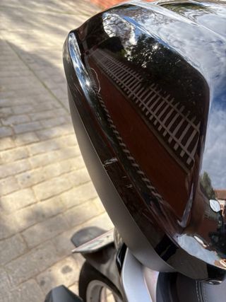 Honda SH125i 2018 - 27.000 km - ITV nueva