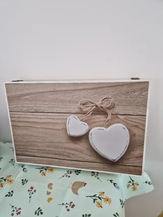 Tapa contador luz - decorativa