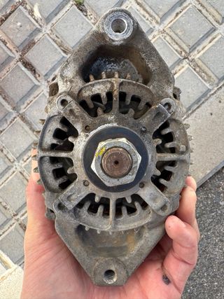 Alternador Suzuki Samurai