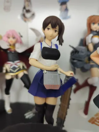 Collezione action figure anime