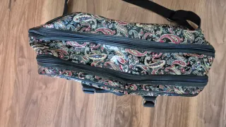 Bolso Misako estampado paisley