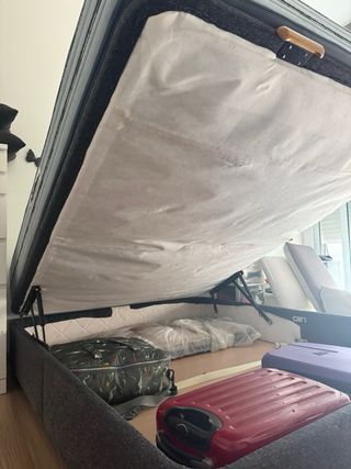 Canapé y Colchón 150x190cm