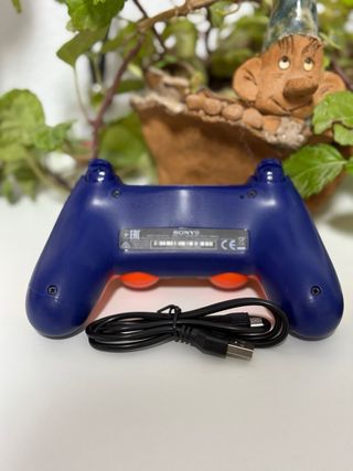 MANDO DUALSHOCK 4 NARANJA - NUEVO