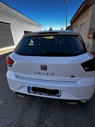 SEAT Ibiza 2017