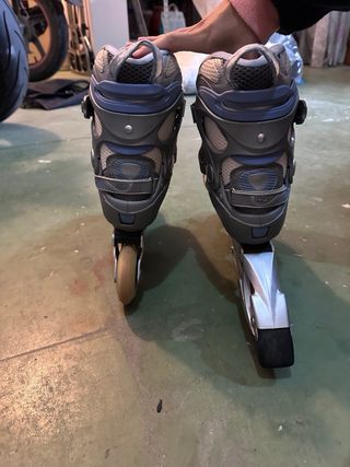 Patines Fila Mujer Talla 36