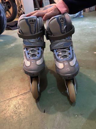 Patines Fila Mujer Talla 36
