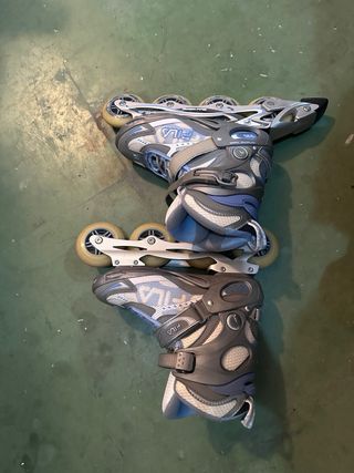 Patines Fila Mujer Talla 36