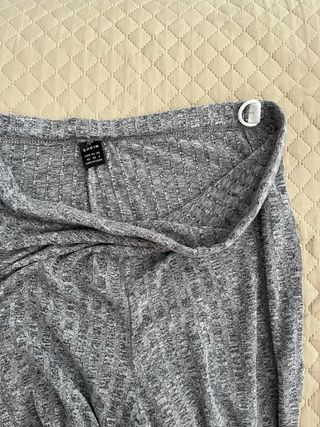 Conjunto premamá pantalón y camiseta