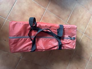 Tienda de campaña Carrefour Tunnel 4