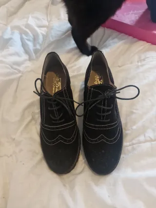 Zapatos de mujer negros