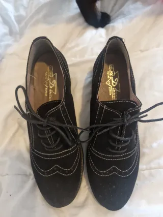 Zapatos de mujer negros