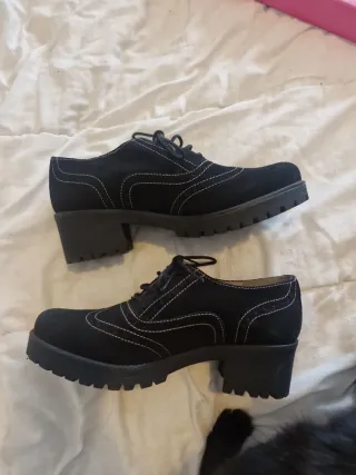 Zapatos de mujer negros