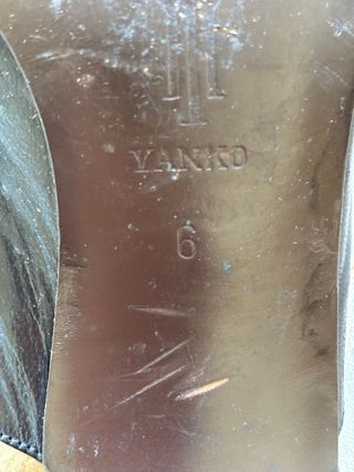 Zapatos de tacón negros