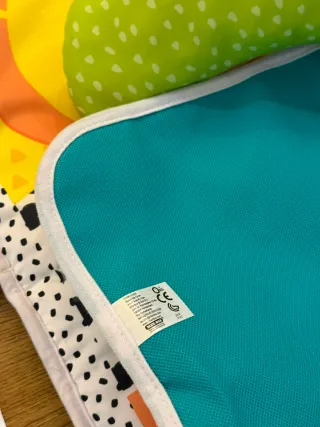 Manta de actividades para bebé Infantino 4 en 1