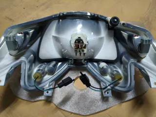 Faro completo Yamaha Jog rr