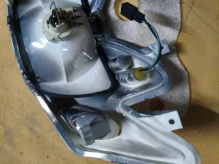 Faro completo Yamaha Jog rr