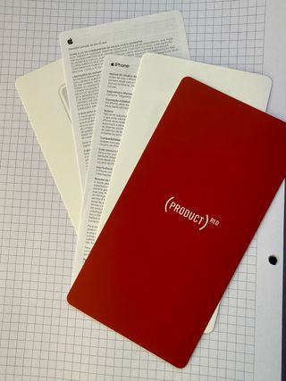 iPhone Xr 256gb Rojo