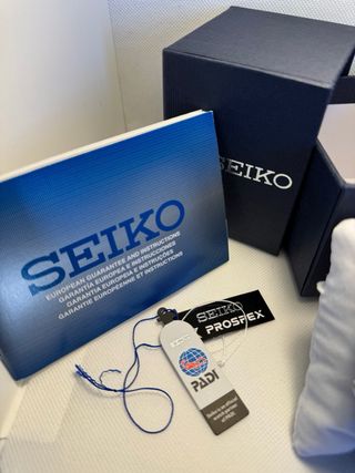 Seiko Prospex PADI Arni SNJ027P1