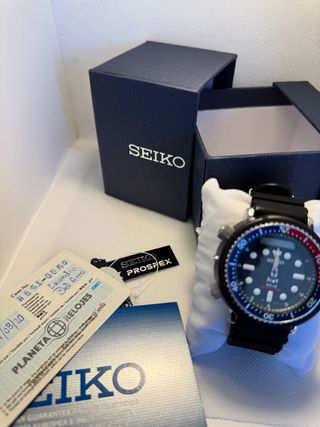 Seiko Prospex PADI Arni SNJ027P1