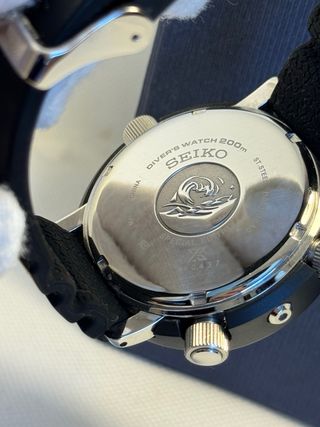 Seiko Prospex PADI Arni SNJ027P1