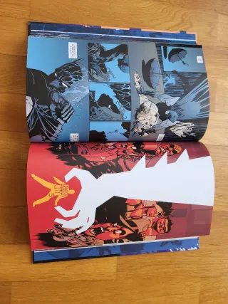 Batman.ciudad rota. Azzarello.Risso