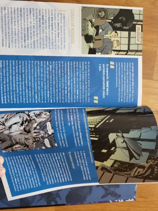 Batman.ciudad rota. Azzarello.Risso