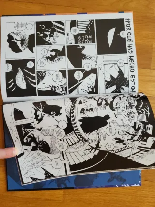 Batman.ciudad rota. Azzarello.Risso