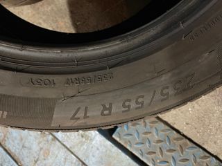 Michelin 235/55 R17 Neumáticos