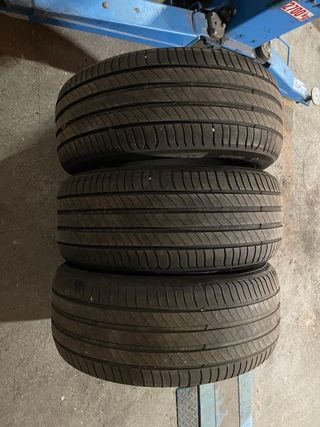 Michelin 235/55 R17 Neumáticos