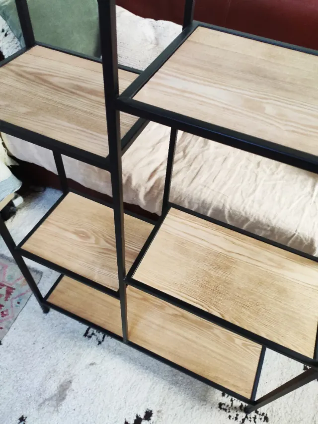 Estantería librería 80x170cm NUEVA