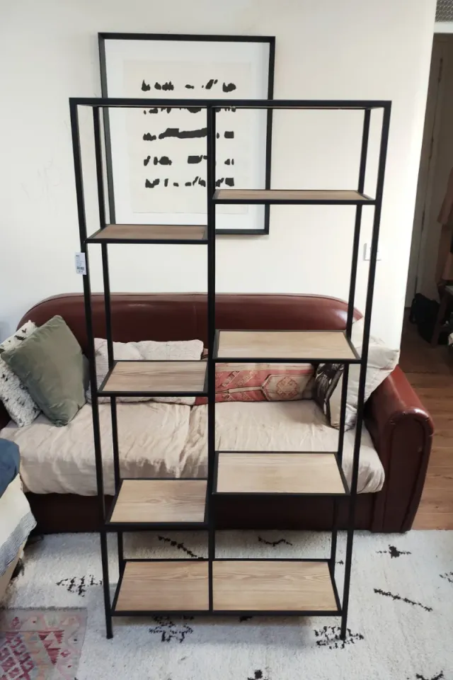 Estantería librería 80x170cm NUEVA