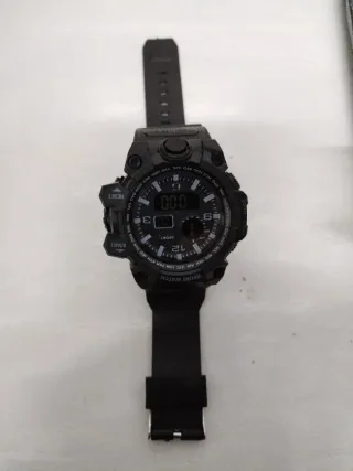Reloj Deportivo Multifuncional Hombre