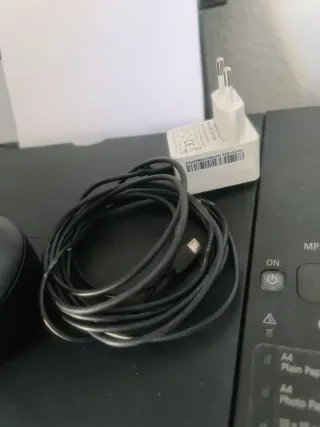 Cámara de vigilancia EZVIZ PTZ Negra